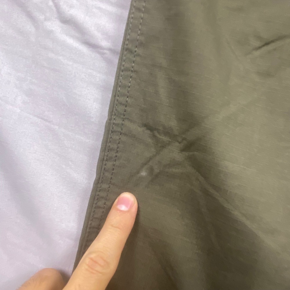 Vuori Ripstop Climber Pant Dark Oregano Mens XXL NWT Organic Stretch Hiking - Picture 14 of 14